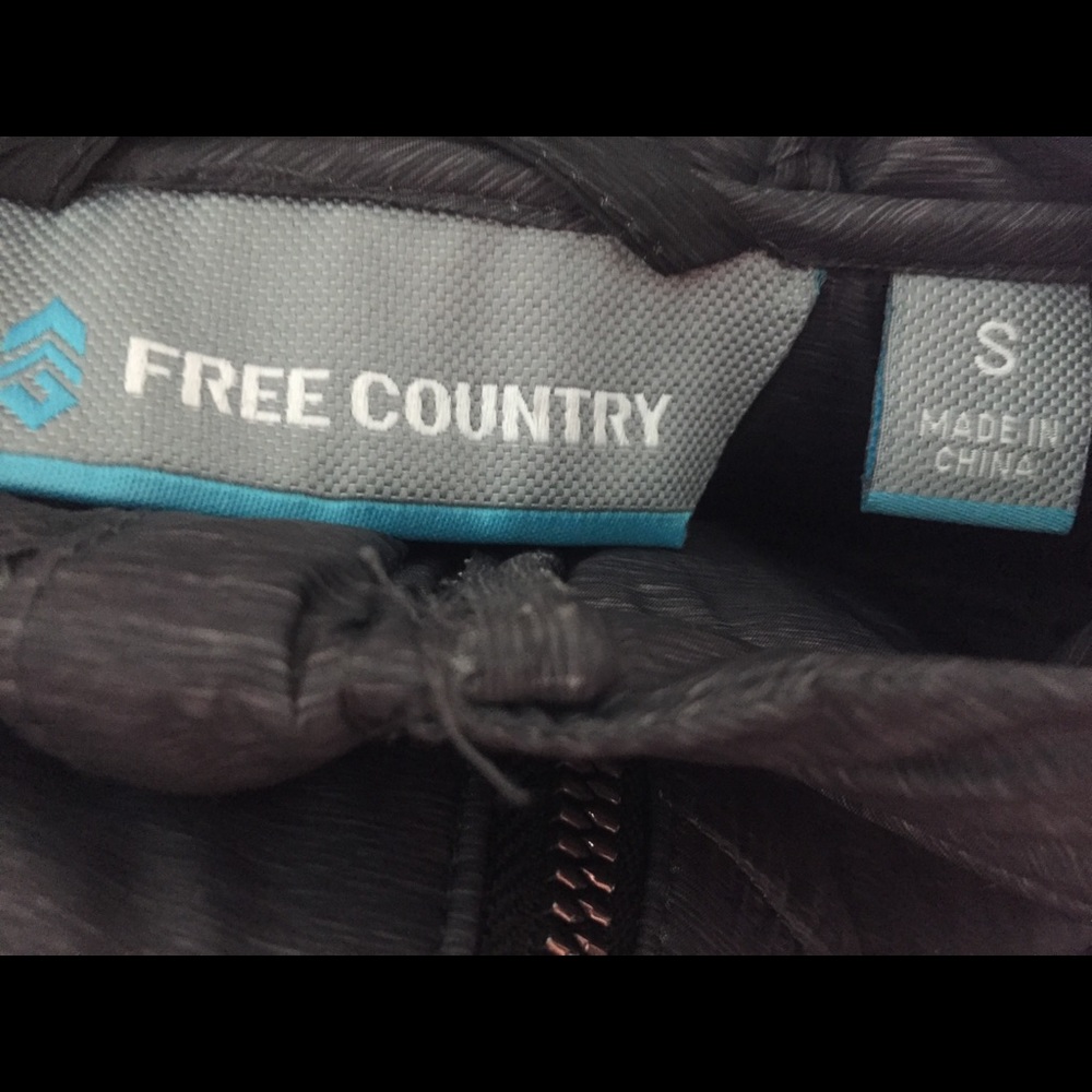 Gray Jacket - Picture 2 of 2